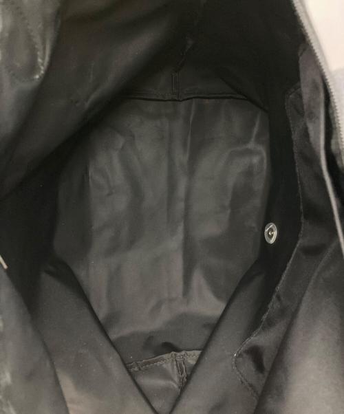 LONGCHAMP（ロンシャン）LONGCHAMP (ロンシャン) ルプリアージュ ブラック サイズ:-の古着・服飾アイテム