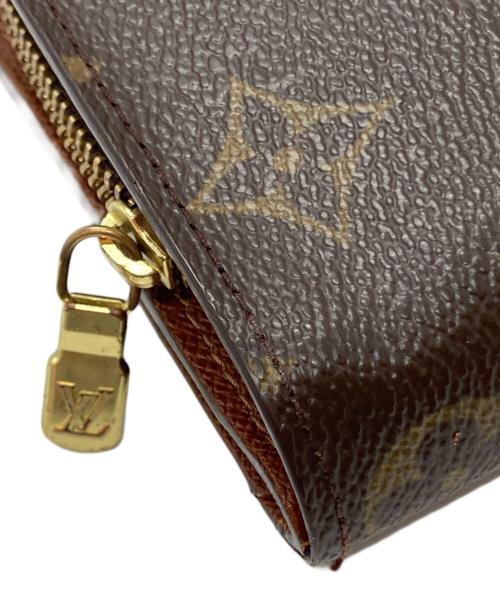 LOUIS VUITTON（ルイ ヴィトン）LOUIS VUITTON (ルイ ヴィトン) 2つ折り財布 ブラウン サイズ:-の古着・服飾アイテム