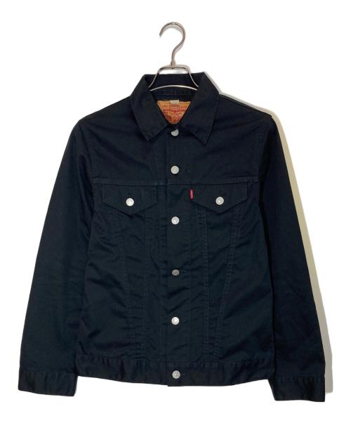 LEVI'S（リーバイス）LEVI'S (リーバイス) 70505デニムジャケット ブラック サイズ:Ⅿの古着・服飾アイテム