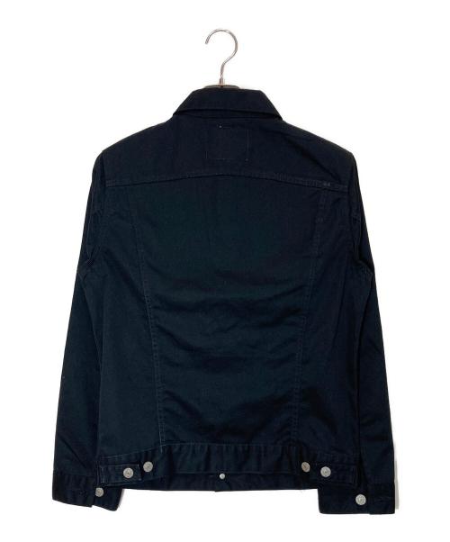 LEVI'S（リーバイス）LEVI'S (リーバイス) 70505デニムジャケット ブラック サイズ:Ⅿの古着・服飾アイテム