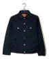LEVI'S（リーバイス）の古着「70505デニムジャケット」｜ブラック