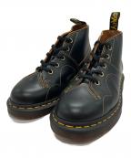 Dr.Martensドクターマーチン）の古着「CHURCH モンキー ブーツ」｜ブラック