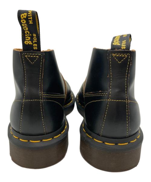 Dr.Martens（ドクターマーチン）Dr.Martens (ドクターマーチン) CHURCH モンキー ブーツ ブラック サイズ:SIZE UK5 (約24cm)の古着・服飾アイテム