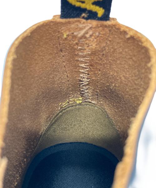 Dr.Martens（ドクターマーチン）Dr.Martens (ドクターマーチン) CHURCH モンキー ブーツ ブラック サイズ:SIZE UK5 (約24cm)の古着・服飾アイテム