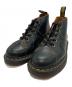 Dr.Martens（ドクターマーチン）の古着「CHURCH モンキー ブーツ」｜ブラック