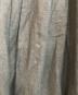 中古・古着 nest Robe (ネストローブ) リネンキャミワンピース ブラック サイズ:SIZE U：7000円