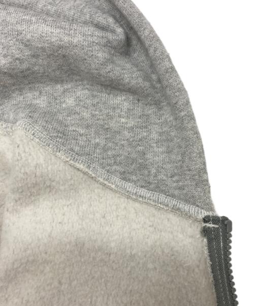 Champion（チャンピオン）Champion (チャンピオン) REVERSE WEAVE 11.5oz. Terry Fleece ZIP HOODED SWEAT SHIRT グレー サイズ:XLの古着・服飾アイテム