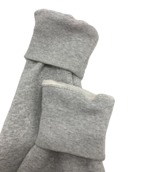 Champion（チャンピオン）Champion (チャンピオン) REVERSE WEAVE 11.5oz. Terry Fleece ZIP HOODED SWEAT SHIRT グレー サイズ:XLの古着・服飾アイテム