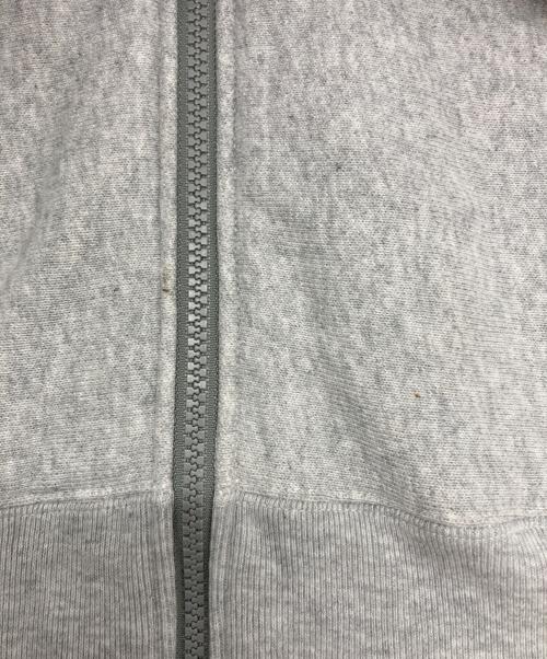 Champion（チャンピオン）Champion (チャンピオン) REVERSE WEAVE 11.5oz. Terry Fleece ZIP HOODED SWEAT SHIRT グレー サイズ:XLの古着・服飾アイテム