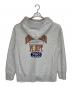 Champion (チャンピオン) REVERSE WEAVE 11.5oz. Terry Fleece ZIP HOODED SWEAT SHIRT グレー サイズ:XL：4000円