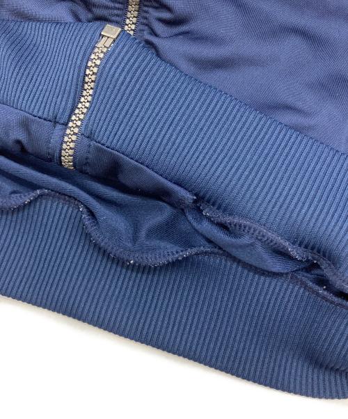 adidas（アディダス）adidas (アディダス) トラックジャケット ネイビー×レッド サイズ:Ⅿの古着・服飾アイテム