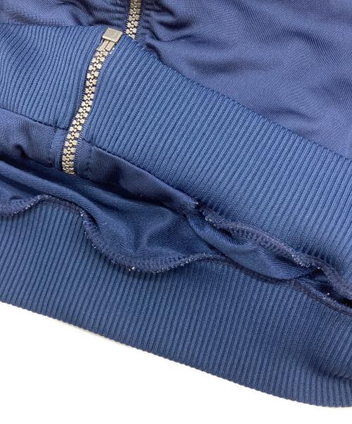 adidas（アディダス）adidas (アディダス) トラックジャケット ネイビー×レッド サイズ:Ⅿの古着・服飾アイテム