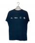 stussy (ステューシー) MASH S.F プリントTシャツ ブラック サイズ:Ⅿ：8000円