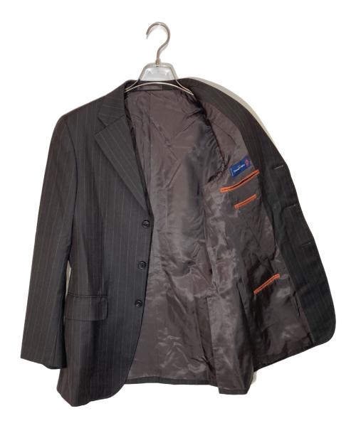 Paul Smith London（ポールスミスロンドン）Paul Smith London (ポールスミスロンドン) セットアップスーツ ブラウン サイズ:Ⅿの古着・服飾アイテム