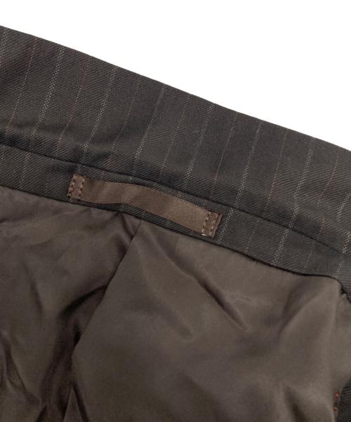Paul Smith London（ポールスミスロンドン）Paul Smith London (ポールスミスロンドン) セットアップスーツ ブラウン サイズ:Ⅿの古着・服飾アイテム