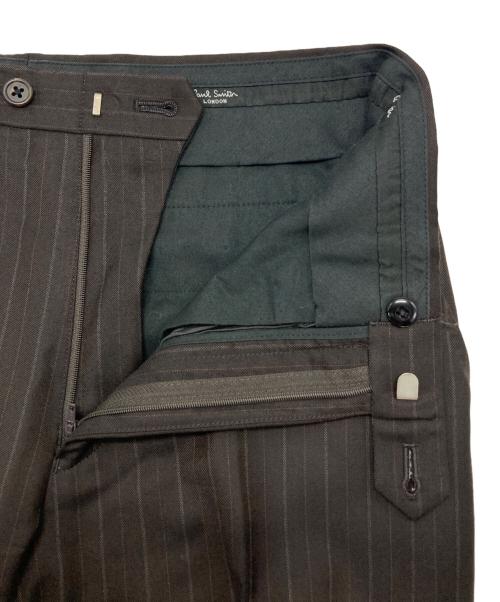 Paul Smith London（ポールスミスロンドン）Paul Smith London (ポールスミスロンドン) セットアップスーツ ブラウン サイズ:Ⅿの古着・服飾アイテム