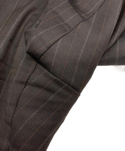 Paul Smith London（ポールスミスロンドン）Paul Smith London (ポールスミスロンドン) セットアップスーツ ブラウン サイズ:Ⅿの古着・服飾アイテム
