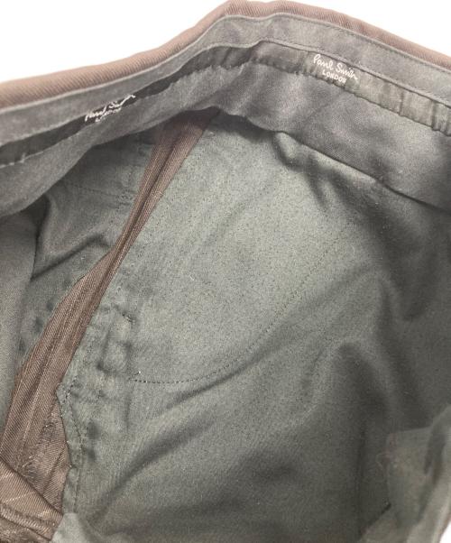 Paul Smith London（ポールスミスロンドン）Paul Smith London (ポールスミスロンドン) セットアップスーツ ブラウン サイズ:Ⅿの古着・服飾アイテム