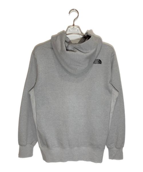 THE NORTH FACE（ザ ノース フェイス）THE NORTH FACE (ザ ノース フェイス) ウォールズ フーディ グレー サイズ:Sの古着・服飾アイテム