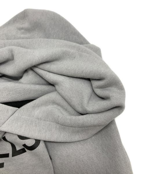 THE NORTH FACE（ザ ノース フェイス）THE NORTH FACE (ザ ノース フェイス) ウォールズ フーディ グレー サイズ:Sの古着・服飾アイテム