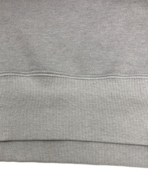 THE NORTH FACE（ザ ノース フェイス）THE NORTH FACE (ザ ノース フェイス) ウォールズ フーディ グレー サイズ:Sの古着・服飾アイテム