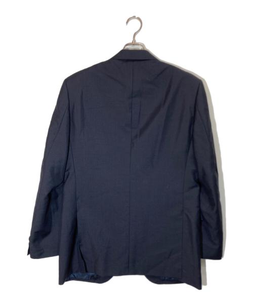 dunhill（ダンヒル）dunhill (ダンヒル) セットアップスーツ ネイビー サイズ:SIZE Freeの古着・服飾アイテム