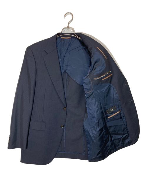 dunhill（ダンヒル）dunhill (ダンヒル) セットアップスーツ ネイビー サイズ:SIZE Freeの古着・服飾アイテム