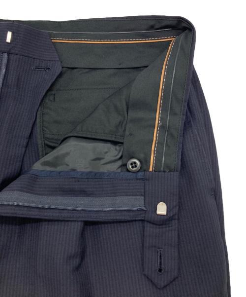 dunhill（ダンヒル）dunhill (ダンヒル) セットアップスーツ ネイビー サイズ:SIZE Freeの古着・服飾アイテム