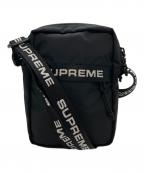SUPREMEシュプリーム）の古着「Shoulder Bag」｜ブラック