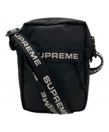 SUPREME（シュプリーム）の古着「Shoulder Bag」｜ブラック