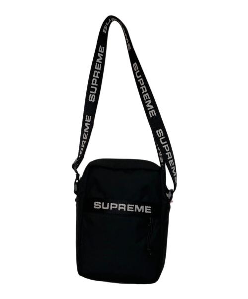 SUPREME（シュプリーム）Supreme (シュプリーム) Shoulder Bag ブラック サイズ:-の古着・服飾アイテム