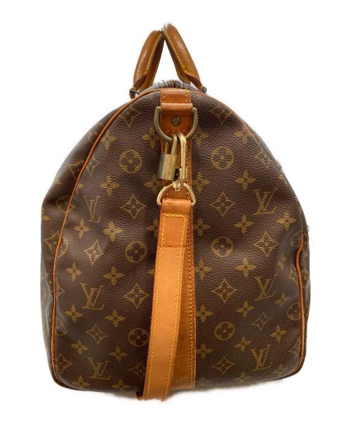 LOUIS VUITTON（ルイ ヴィトン）LOUIS VUITTON (ルイ ヴィトン) ボストンバッグ ブラウン サイズ:-の古着・服飾アイテム