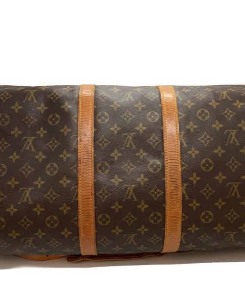 LOUIS VUITTON（ルイ ヴィトン）LOUIS VUITTON (ルイ ヴィトン) ボストンバッグ ブラウン サイズ:-の古着・服飾アイテム