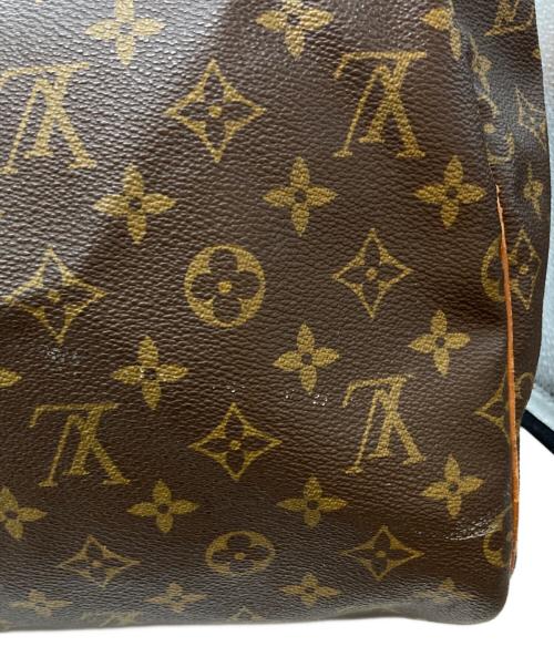 LOUIS VUITTON（ルイ ヴィトン）LOUIS VUITTON (ルイ ヴィトン) ボストンバッグ ブラウン サイズ:-の古着・服飾アイテム