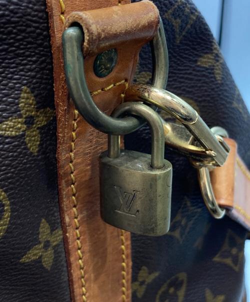 LOUIS VUITTON（ルイ ヴィトン）LOUIS VUITTON (ルイ ヴィトン) ボストンバッグ ブラウン サイズ:-の古着・服飾アイテム