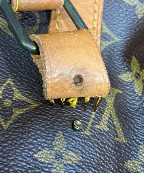 LOUIS VUITTON（ルイ ヴィトン）LOUIS VUITTON (ルイ ヴィトン) ボストンバッグ ブラウン サイズ:-の古着・服飾アイテム