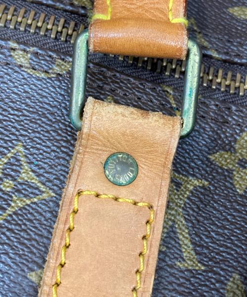 LOUIS VUITTON（ルイ ヴィトン）LOUIS VUITTON (ルイ ヴィトン) ボストンバッグ ブラウン サイズ:-の古着・服飾アイテム
