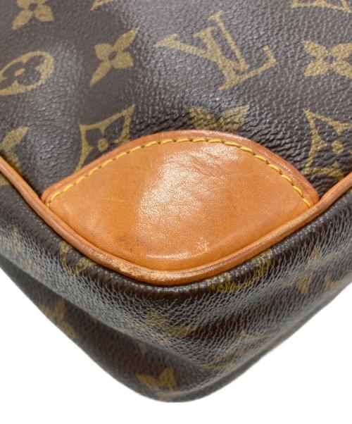 LOUIS VUITTON（ルイ ヴィトン）LOUIS VUITTON (ルイ ヴィトン) クラッチバッグ ブラウン サイズ:-の古着・服飾アイテム