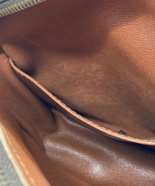 LOUIS VUITTON（ルイ ヴィトン）LOUIS VUITTON (ルイ ヴィトン) クラッチバッグ ブラウン サイズ:-の古着・服飾アイテム
