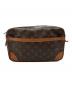 LOUIS VUITTON（ルイ ヴィトン）の古着「クラッチバッグ」｜ブラウン