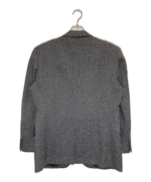 BROOKS BROTHERS（ブルックスブラザーズ）BROOKS BROTHERS (ブルックスブラザーズ) 2Bヘリンボーンジャケット グレー サイズ:39SHTの古着・服飾アイテム