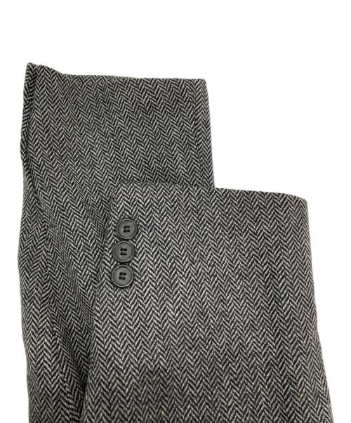 BROOKS BROTHERS（ブルックスブラザーズ）BROOKS BROTHERS (ブルックスブラザーズ) 2Bヘリンボーンジャケット グレー サイズ:39SHTの古着・服飾アイテム