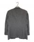 BROOKS BROTHERS (ブルックスブラザーズ) 2Bヘリンボーンジャケット グレー サイズ:39SHT：6000円