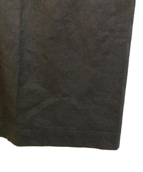 theory luxe（セオリーリュクス）theory luxe (セオリーリュクス) リネンブレンドワンピース ブラック サイズ:38の古着・服飾アイテム