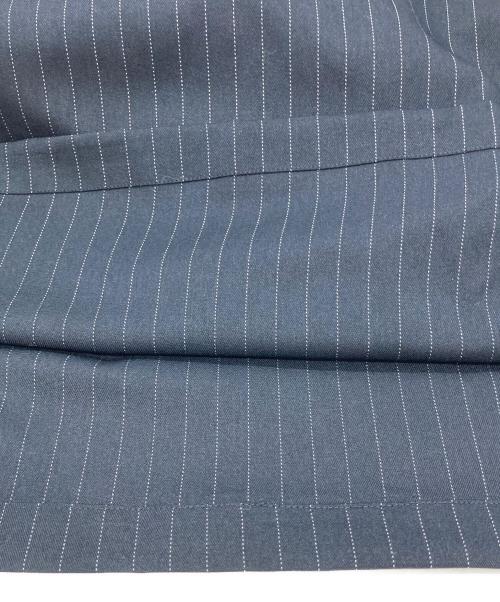 quaranciel（カランシエル）quaranciel (カランシエル) ストライプ カフタンワンピース & パンツ セットアップ ネイビー サイズ:SIZE Freeの古着・服飾アイテム
