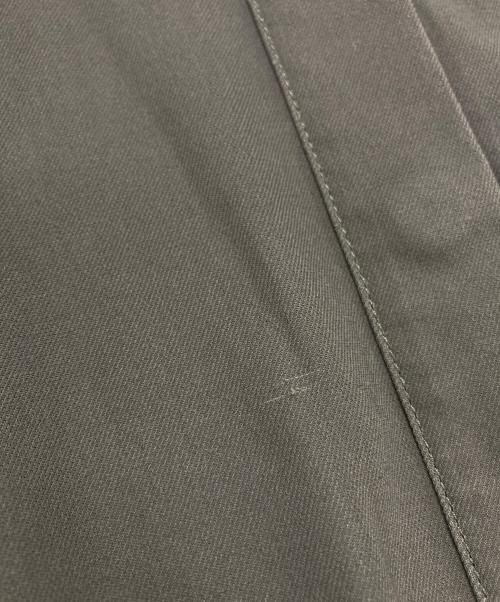 HELMUT LANG（ヘルムートラング）HELMUT LANG (ヘルムートラング) ミリタリーワンピース カーキ サイズ:SIZE Sの古着・服飾アイテム