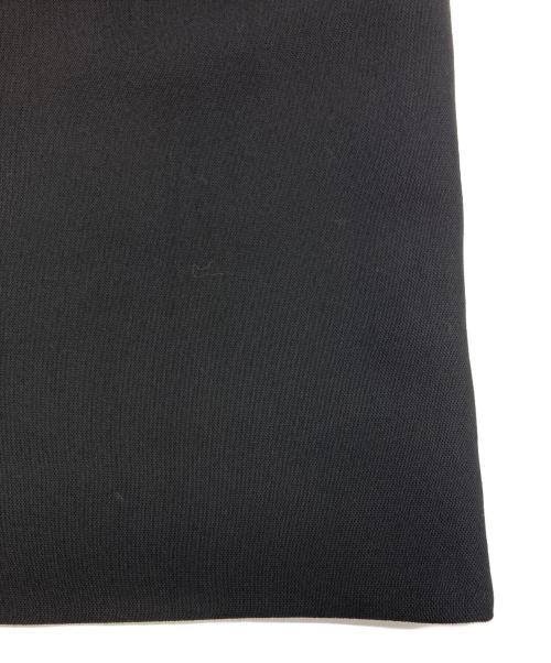 CELINE（セリーヌ）CELINE (セリーヌ) 切替スカート ブラック サイズ:36の古着・服飾アイテム
