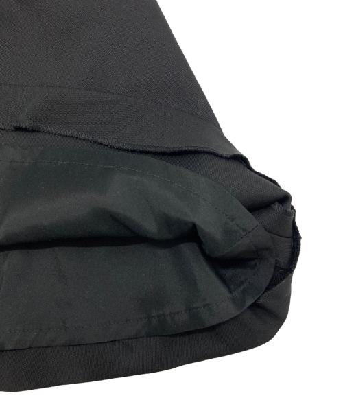 CELINE（セリーヌ）CELINE (セリーヌ) フレアスカート ブラック サイズ:36の古着・服飾アイテム