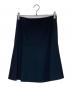 CELINE (セリーヌ) フレアスカート ブラック サイズ:36：5000円