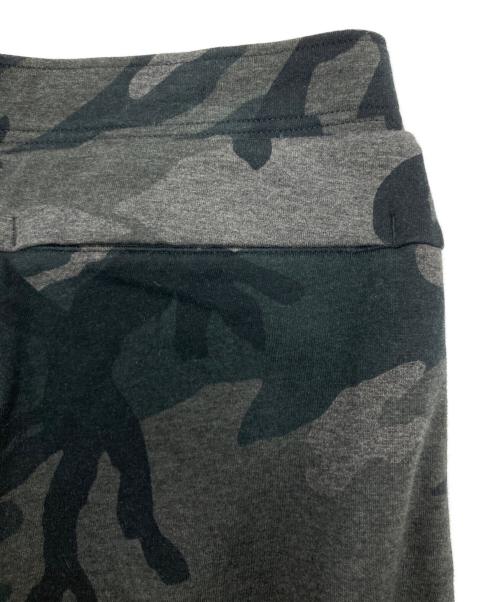 POLO RALPH LAUREN（ポロ・ラルフローレン）POLO RALPH LAUREN (ポロ・ラルフローレン) カモフラスウェットパンツ ブラック×グレー サイズ:Mの古着・服飾アイテム